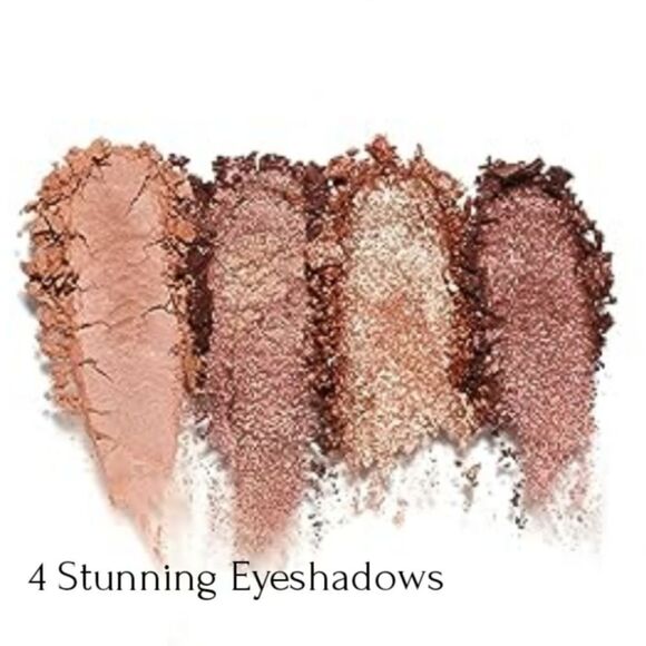 Wander Beauty Island Hop Eye & Face Palette (Golden Brown Shimmer, Bronzer, Blus - Picture 6 of 12